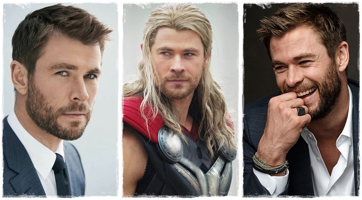 25) Chris Hemsworth /Thor - Thor/