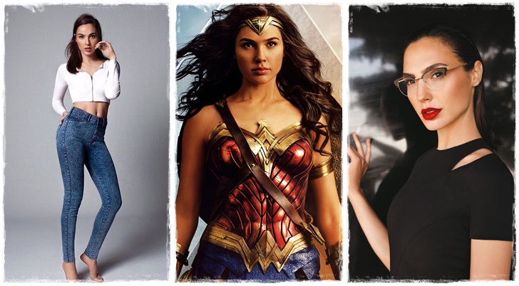27) Gal Gadot /Wonder Woman - Wonder Woman/