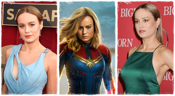 29) Brie Larson /Marvel Kapitány - Marvel Kapitány/