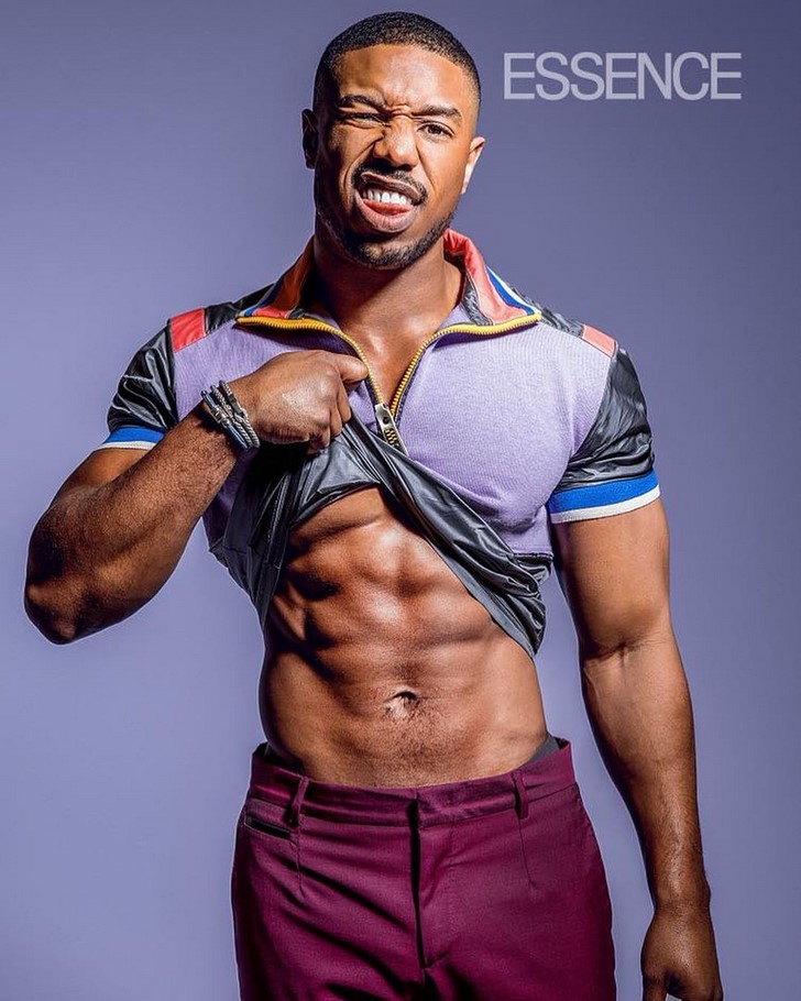 Michael B. Jordan /N'Jadaka, Erik "Koncoló" Stevens/