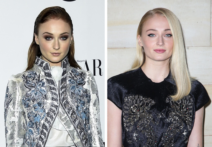 3) Sophie Turner