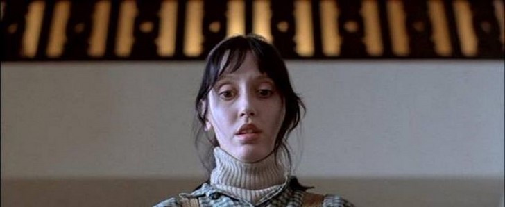 3) Shelley Duvall nem lett Stanley Kubrick kedvenc színésznője