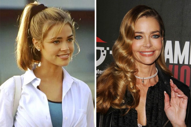 3. Denise Richards – 48 éves