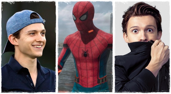 30) Tom Holland /Pókember - Pókember: Hazatérés/