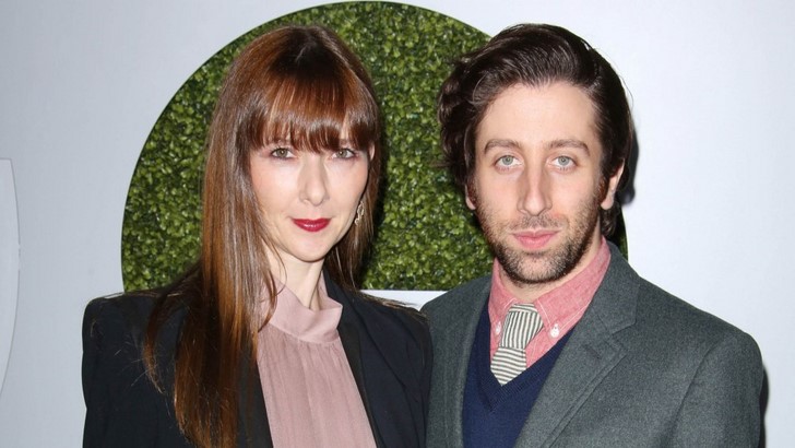 4. Simon Helberg /Howard Wolowitz/