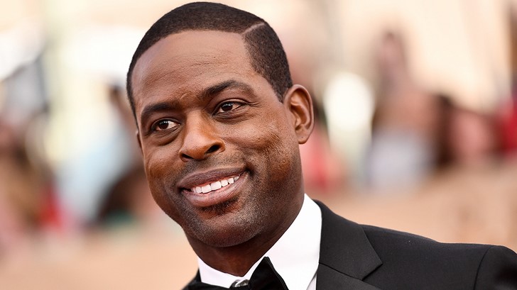 Sterling K. Brown /N'Jobu/