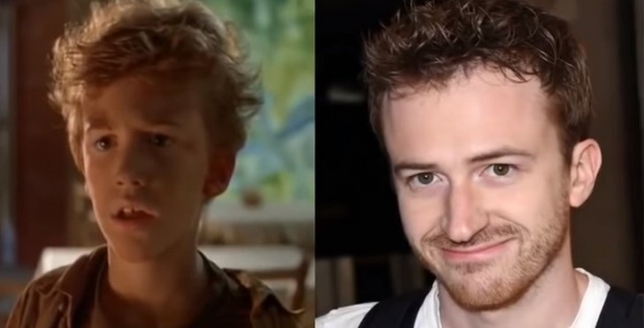 4. Joseph Mazzello (35)