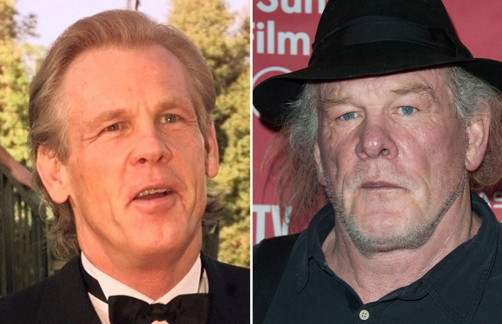 Nick Nolte