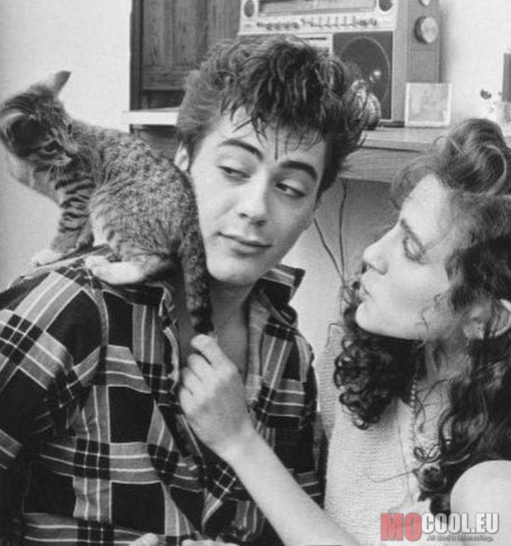 Robert Downey Jr. és Sarah Jessica Parker