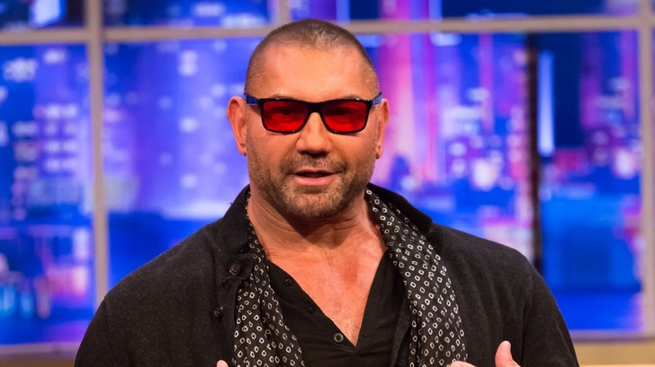 Dave Bautista /Drax/