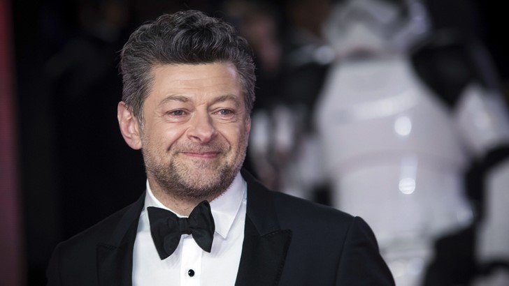 Andy Serkis /Ulysses Klaue/