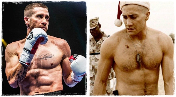 5) Jake Gyllenhaal a filmekben...