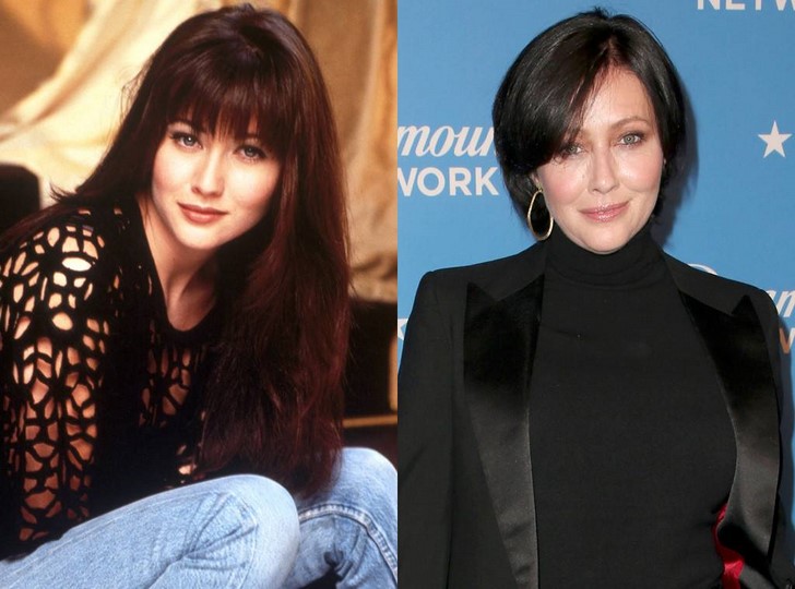 5. Shannen Doherty – 48 éves