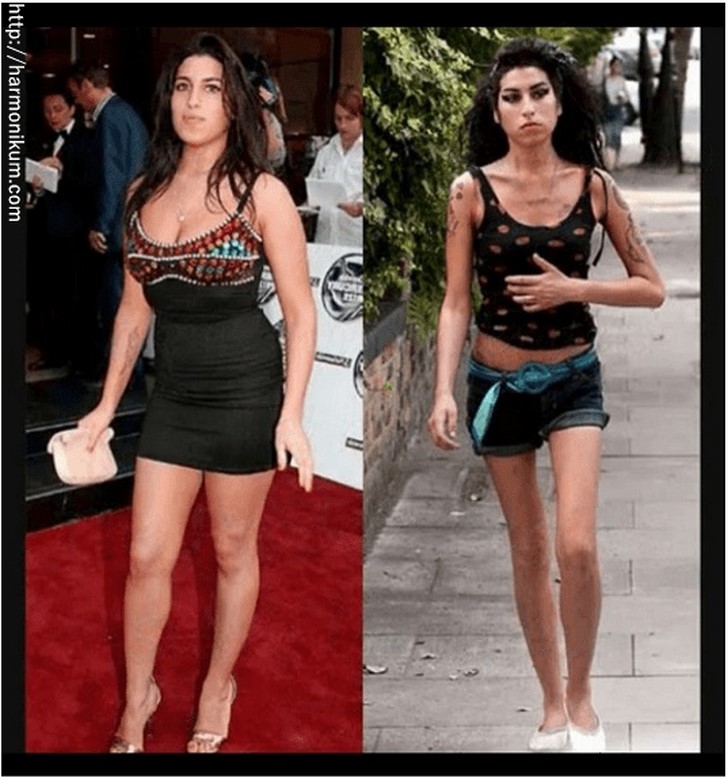 5. Amy Winehouse