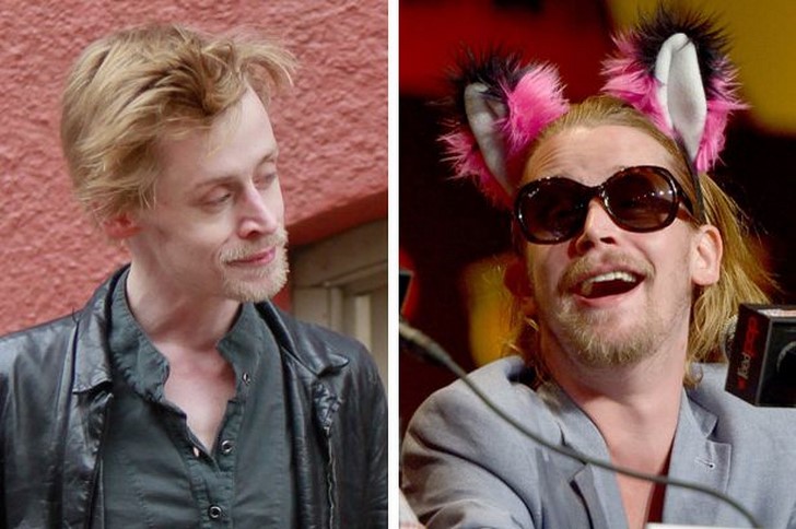 Macaulay Culkin