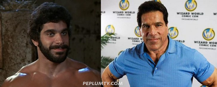 5) Lou Ferrigno (67)