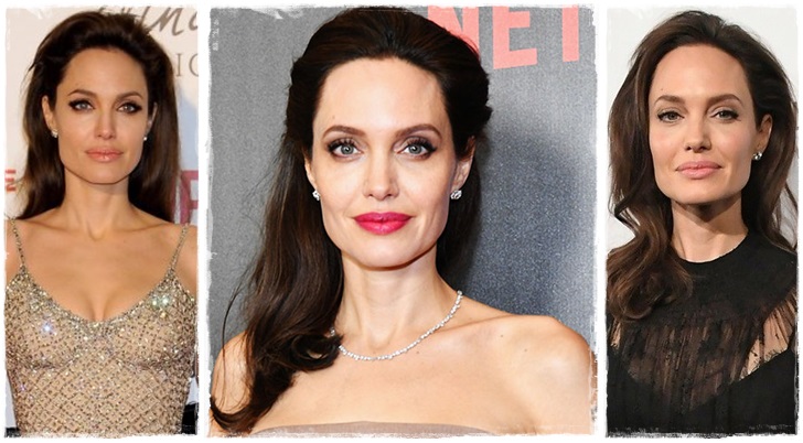 6) Angelina Jolie (Tomb Raider)