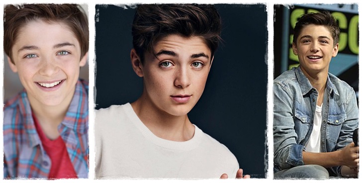 Billy Batson /Asher Angel/