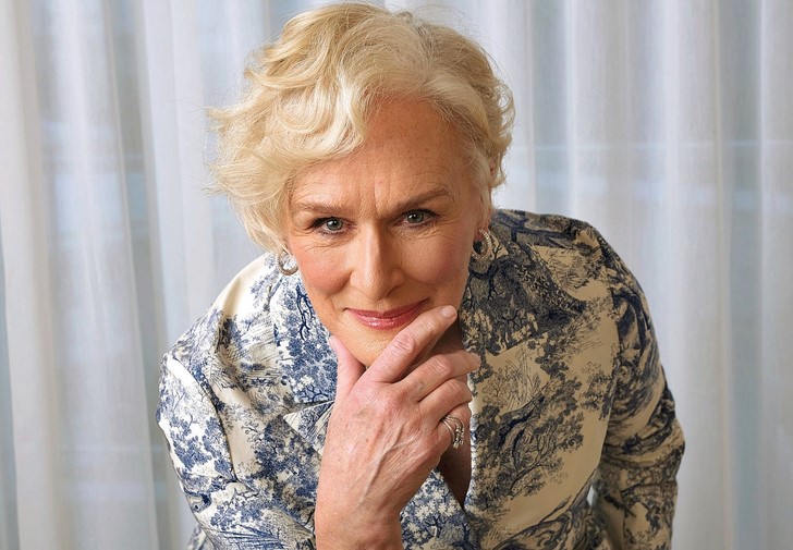 Glenn Close /Első Nova/