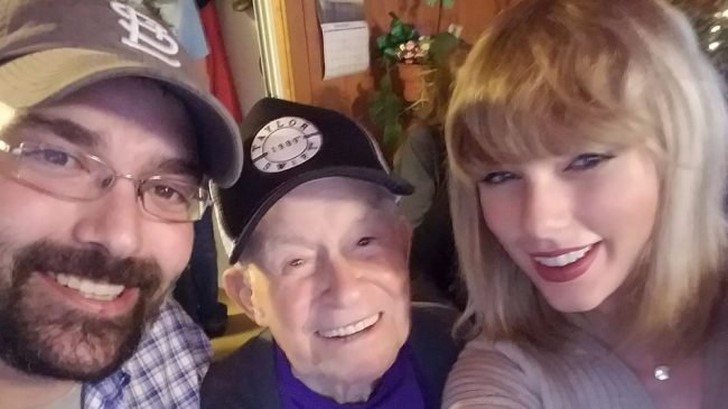 Taylor Swift és a rajongói