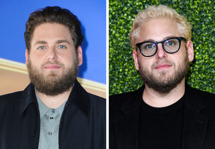 6) Jonah Hill