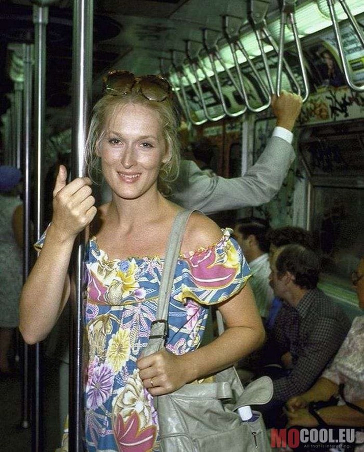 Meryl Streep