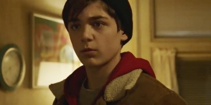 Billy Batson /Asher Angel/