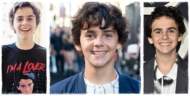 Freddy Freeman /Jack Dylan Grazer/