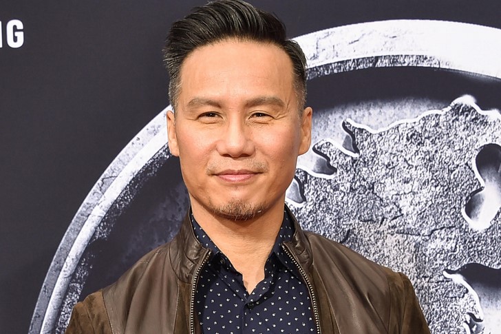 7. B.D. Wong (58)