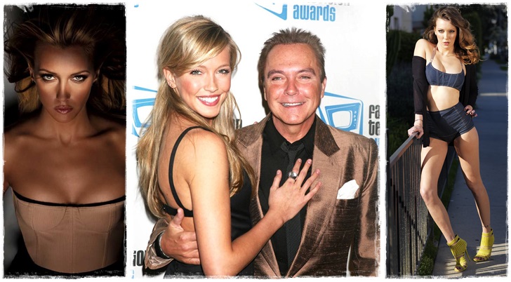 7) Katie Cassidy, David Cassidy lánya