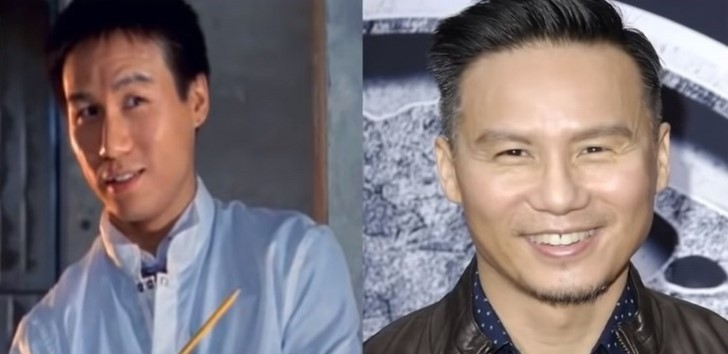 7. B.D. Wong (58)