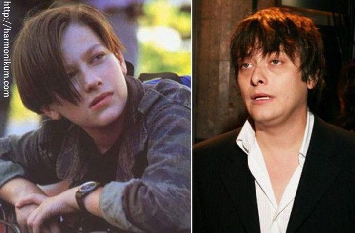 7. Edward Furlong