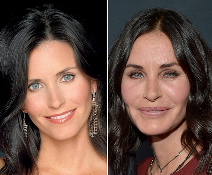 Courteney Cox