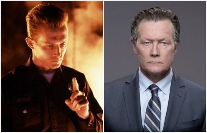 7) Robert Patrick (60)