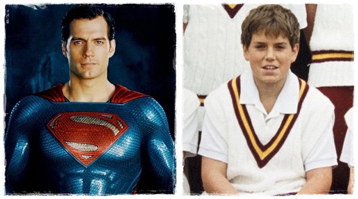 7) Henry Cavill /Superman/