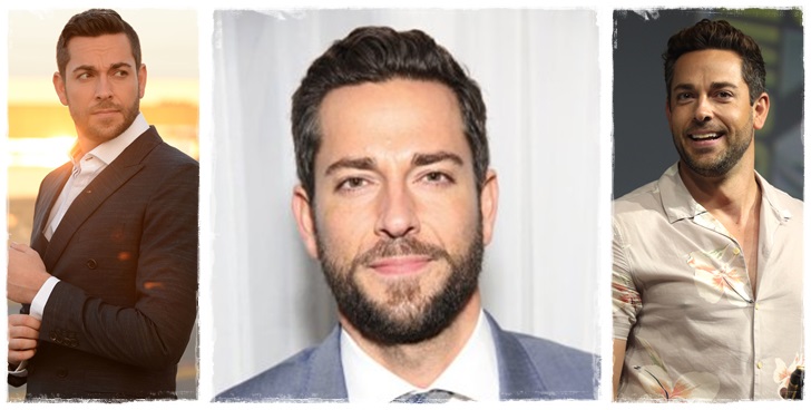 Shazam /Zachary Levi/