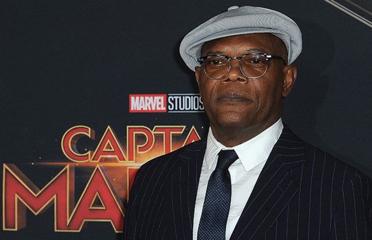 8. Samuel L. Jackson (70)