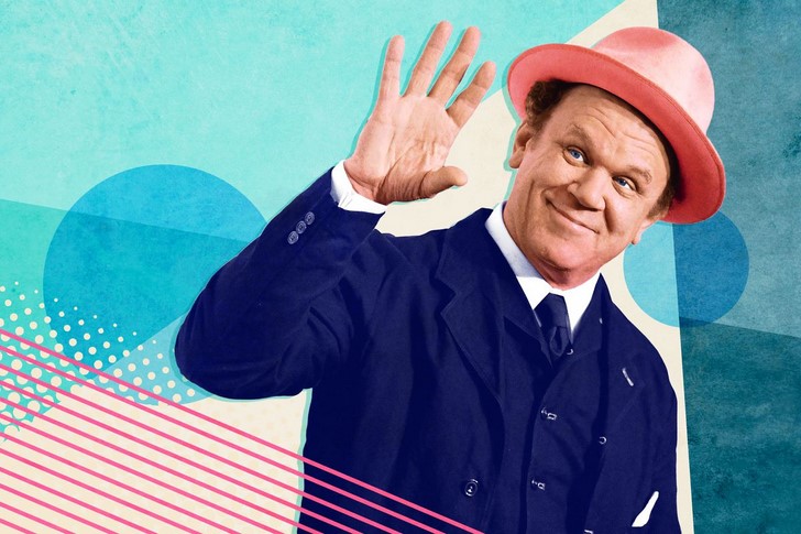 John C. Reilly /Rhomann Dey/