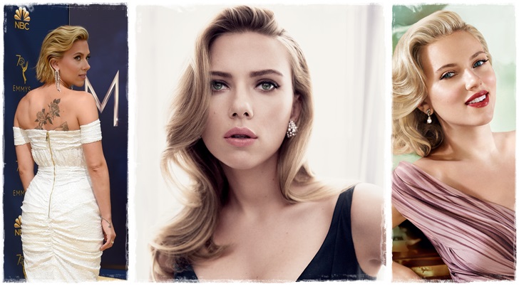 9) Scarlett Johansson (Bosszúállók)