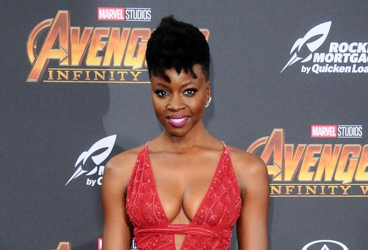 Danai Gurira /Okoye/