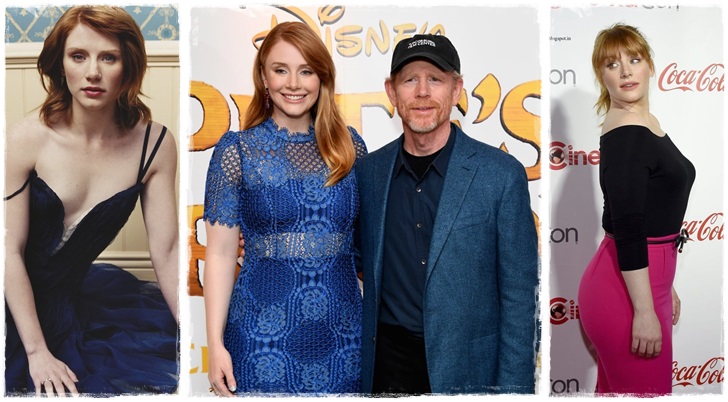 9) Bryce Dallas Howard, Ron Howard lánya