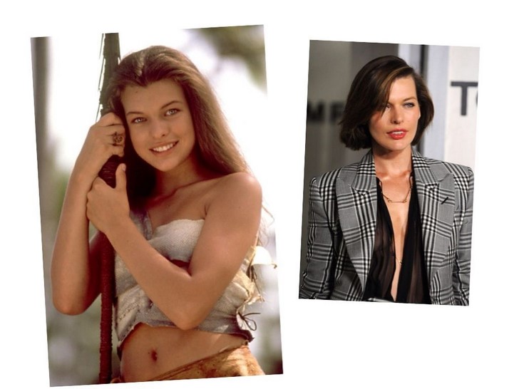 9. Milla Jovovich – 43 éves