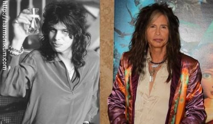 9. Steven Tyler