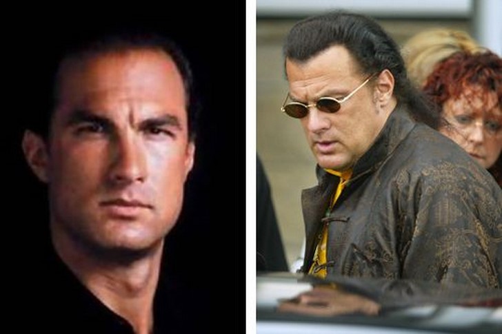 Steven Seagal