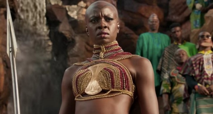 Danai Gurira /Okoye/