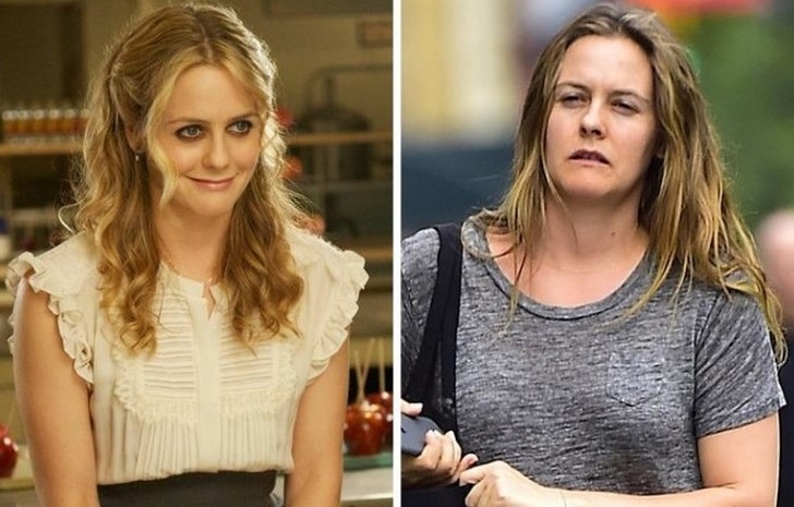 1. Alicia Silverstone