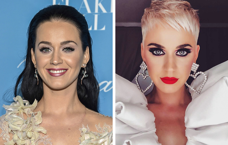 1. Katy Perry