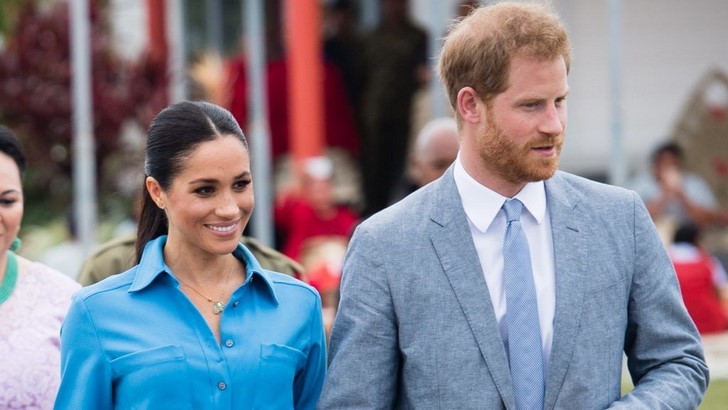 10. Harry herceg és Meghan Markle