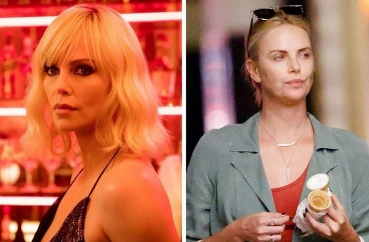 Charlize Theron