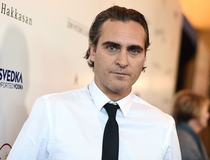 Joaquin Phoenix